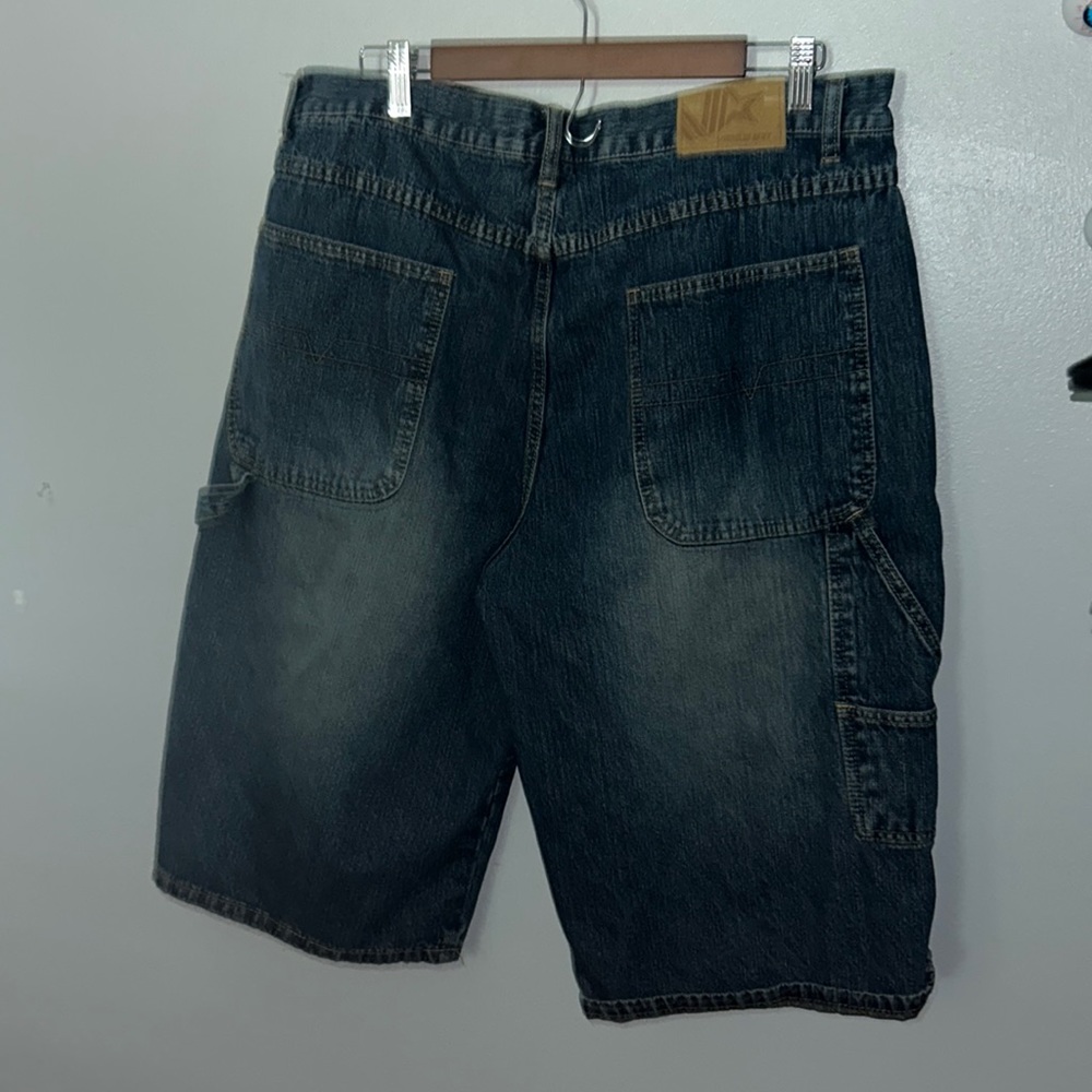 vibes jeanetics jorts